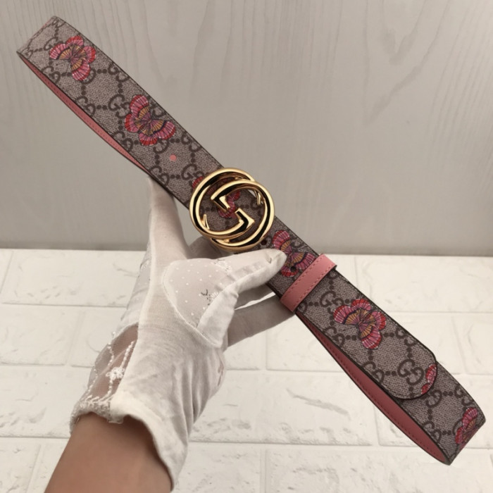 g*u*i belt width 3.5cm