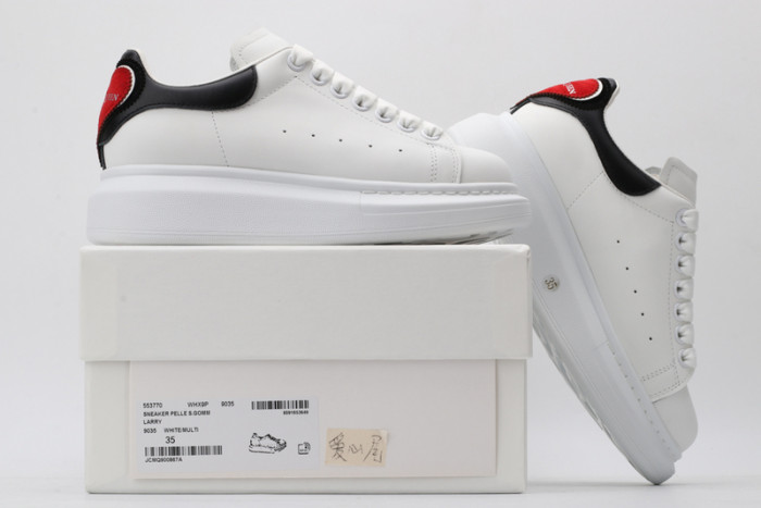 alex mcqu sneakers