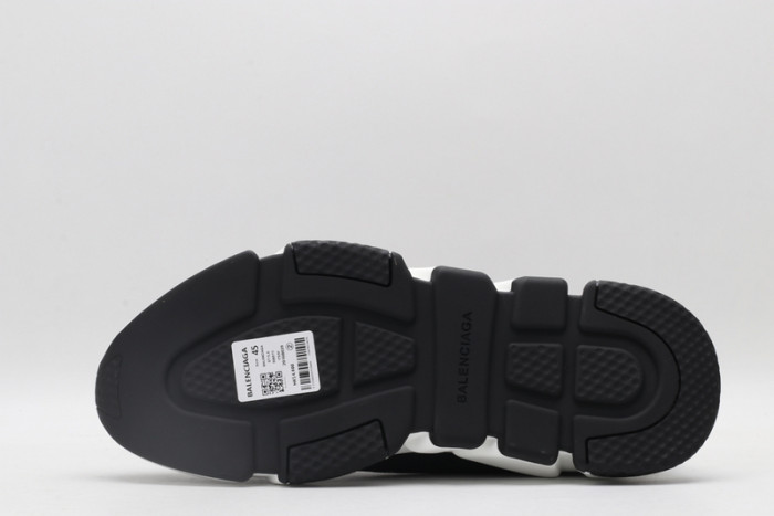 bl speed trainer sneakers sole 031510