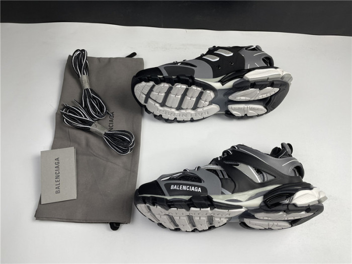 bl tess s. gomma trek low sneakers