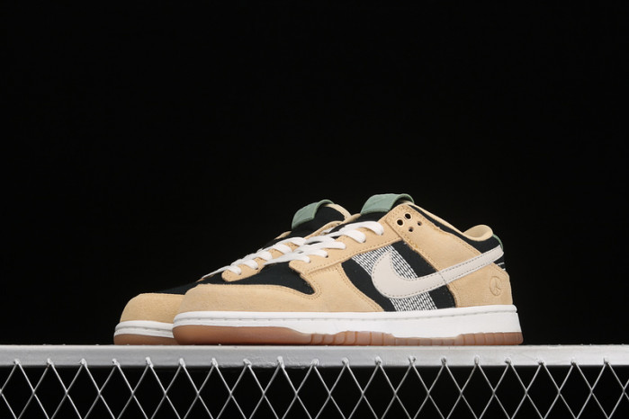 nike dunk low rooted in peace dj4671-294