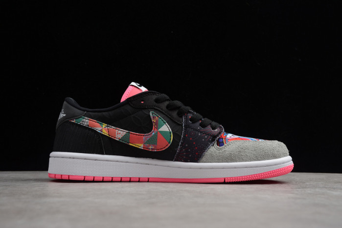 air jordan 1 retro low chinese new year (2020) - cw0418-006
