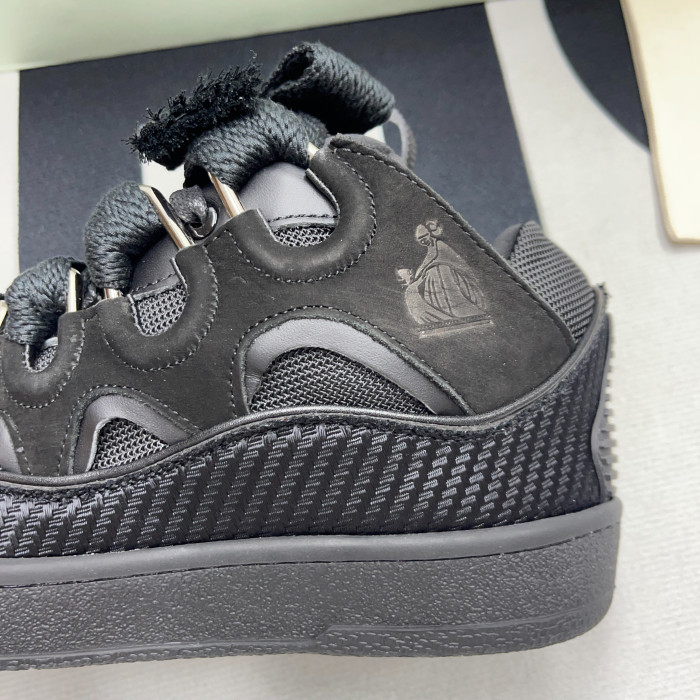 Lanu1n low top sneaker kl20