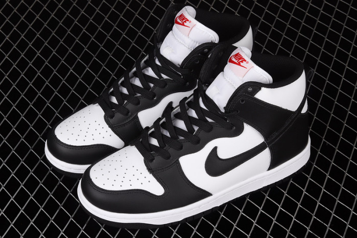 nike dunk high panda (2021) (w) - dd1869-103