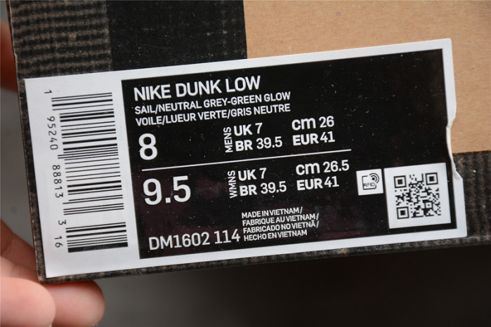 off white nike dunk low 04 of 50 ow dm1602-114