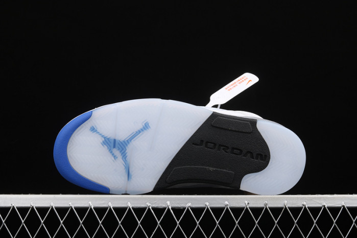 air jordan 5 “stealth 2.0” dd0587-140