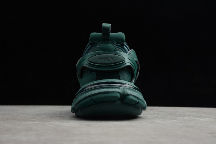 bl tess s. gomma trek low sneakers dark green h903p80820