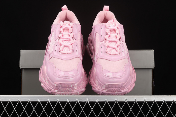 bl triple s trainers sneakers 090303