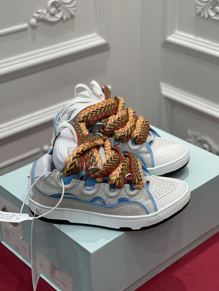 Lanu1n curb sneaker la07