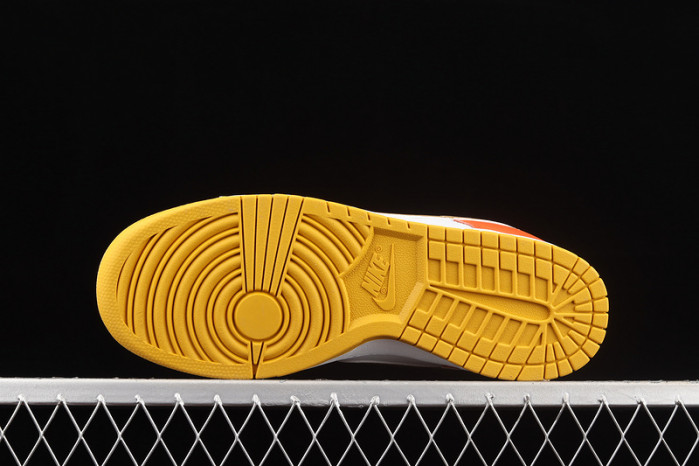 nike dunk low G01den orange dq4690-800