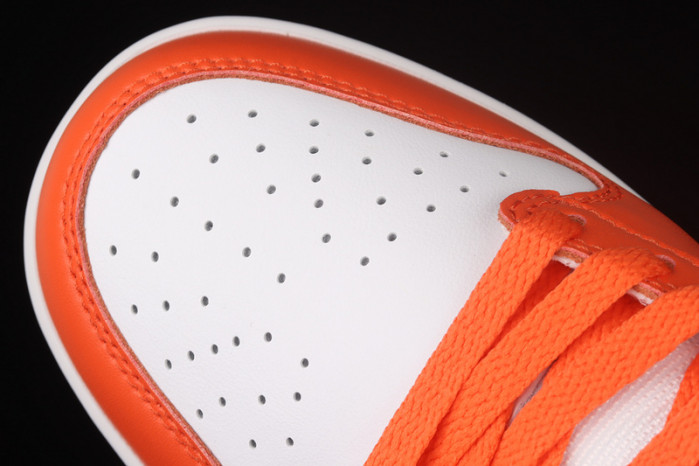nike dunk low G01den orange dq4690-800