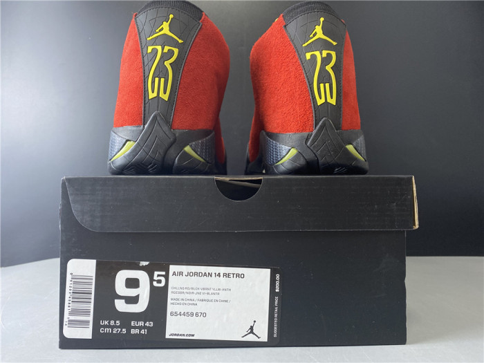 air jordan 14 retro 