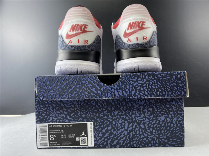 air jordan 3 retro De*1m se 