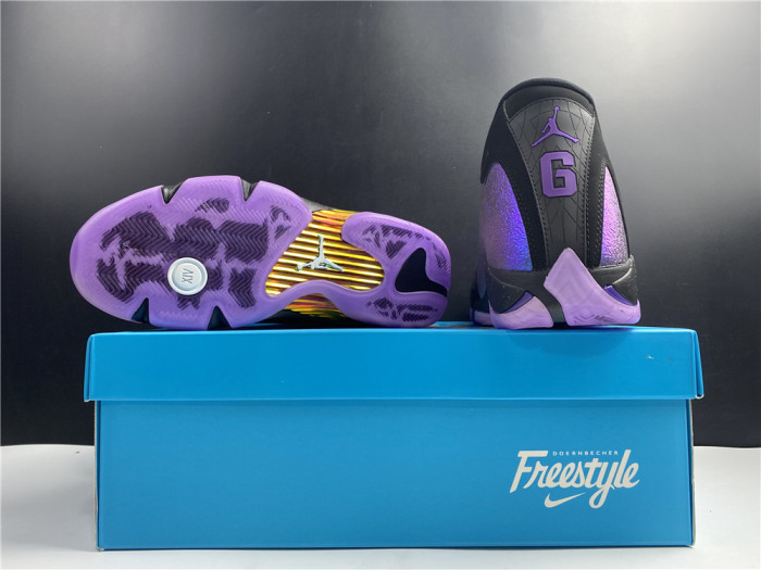 air jordan 14 retro doernbecher (2019) cv2469-001