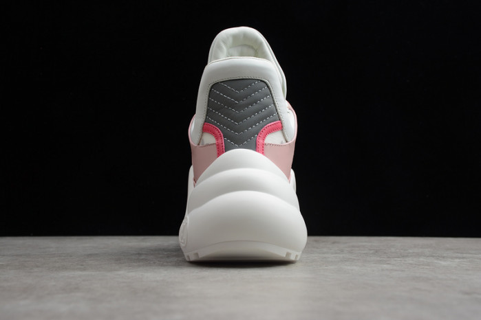 lovt pink green sneaker