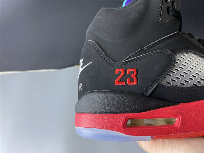 air jordan 5 retro “top 3” cz1786-001
