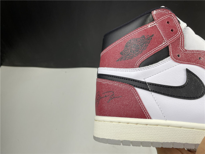 trophy room x air jordan 1 high og sp da2728-100