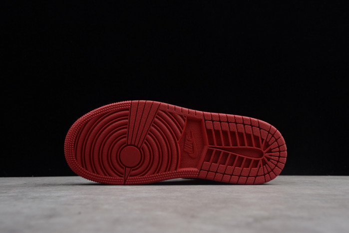air jordan 1 kids retro high og chicago red 555088-101