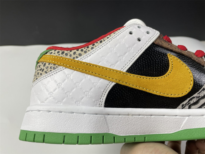 nike dunk low what the p-rod cz2239-600