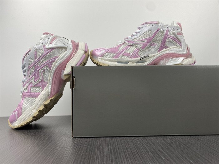 Ba*len*cia*ga tess s. gomma trek low sneakers 110501