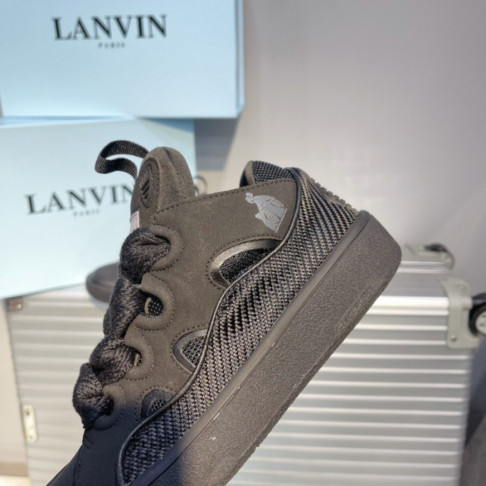 Lanu1n curb sneaker
