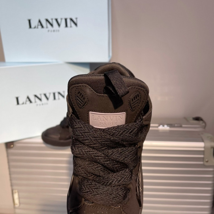 Lanu1n curb sneaker