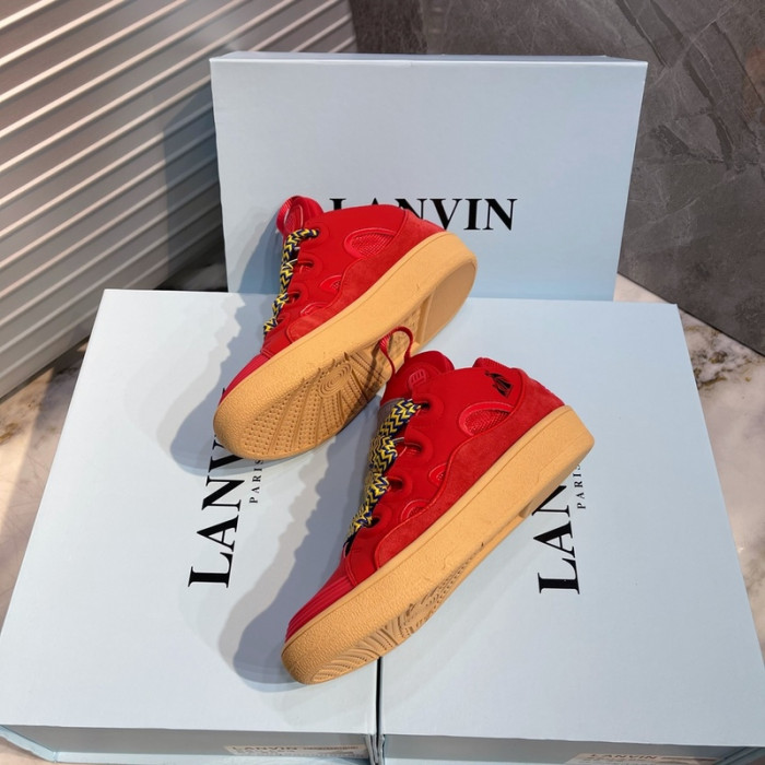 Lanu1n curb sneaker