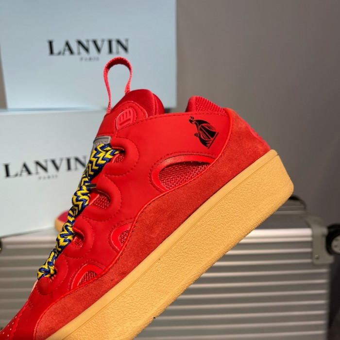 Lanu1n curb sneaker