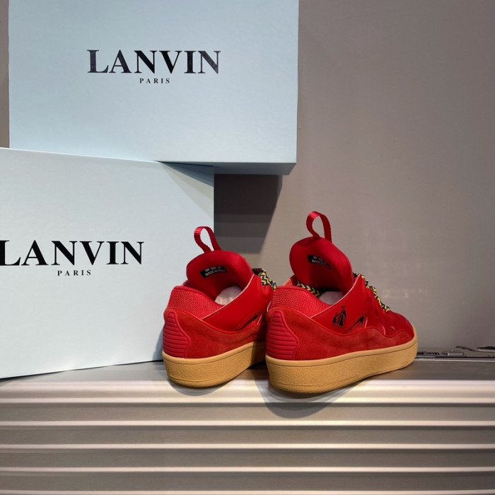 Lanu1n curb sneaker
