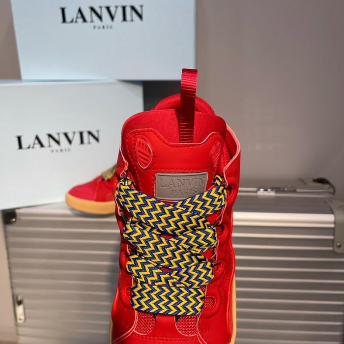 Lanu1n curb sneaker