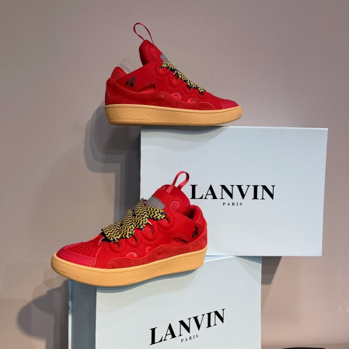 Lanu1n curb sneaker