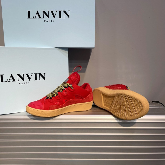 Lanu1n curb sneaker