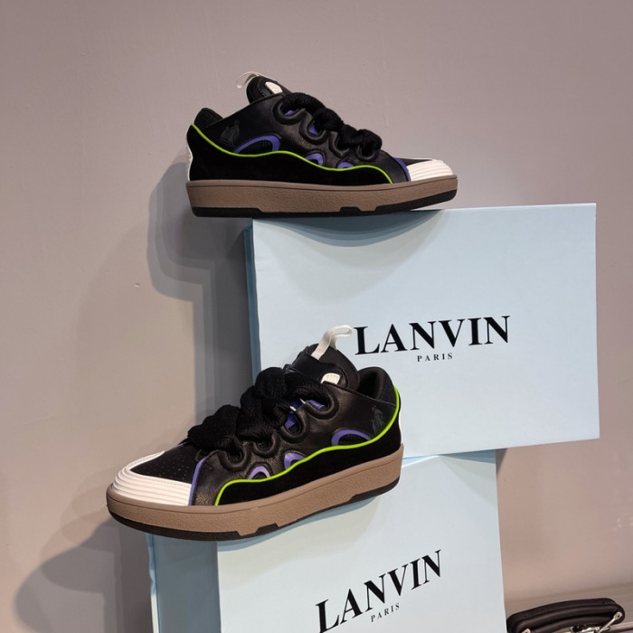 Lanu1n curb sneaker