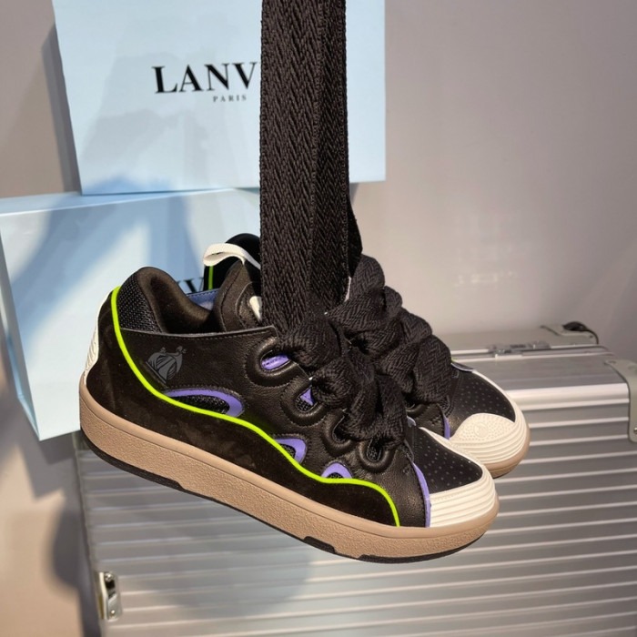 Lanu1n curb sneaker