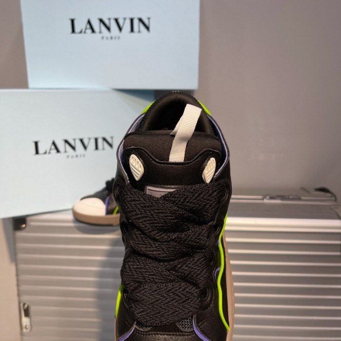 Lanu1n curb sneaker