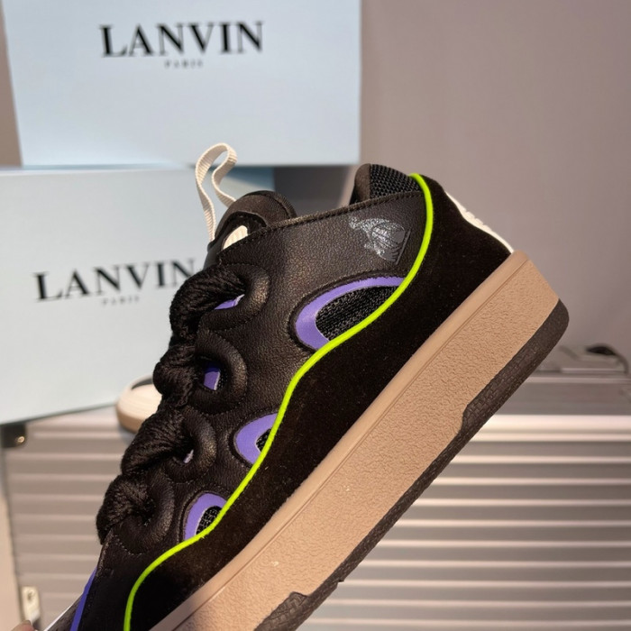 Lanu1n curb sneaker
