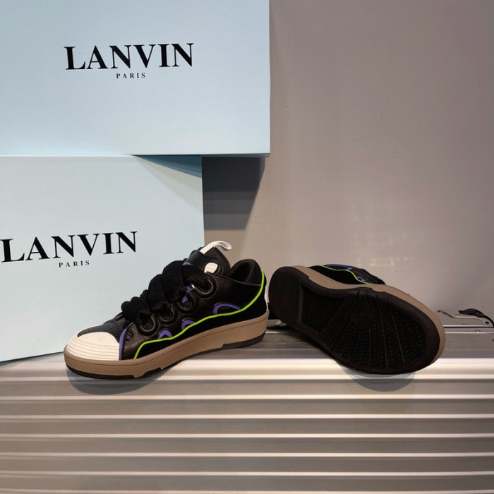 Lanu1n curb sneaker