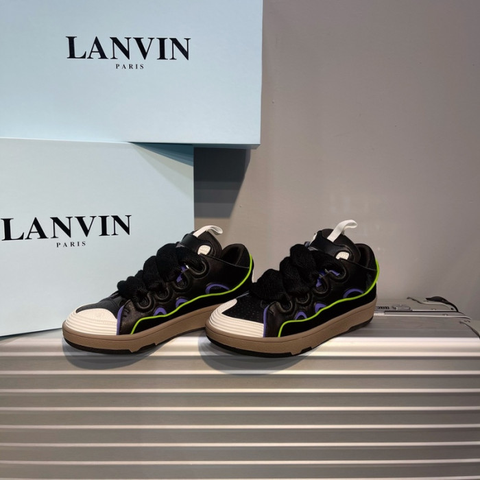 Lanu1n curb sneaker