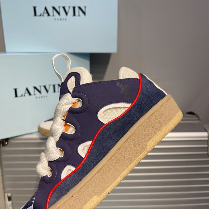 Lanu1n curb sneaker