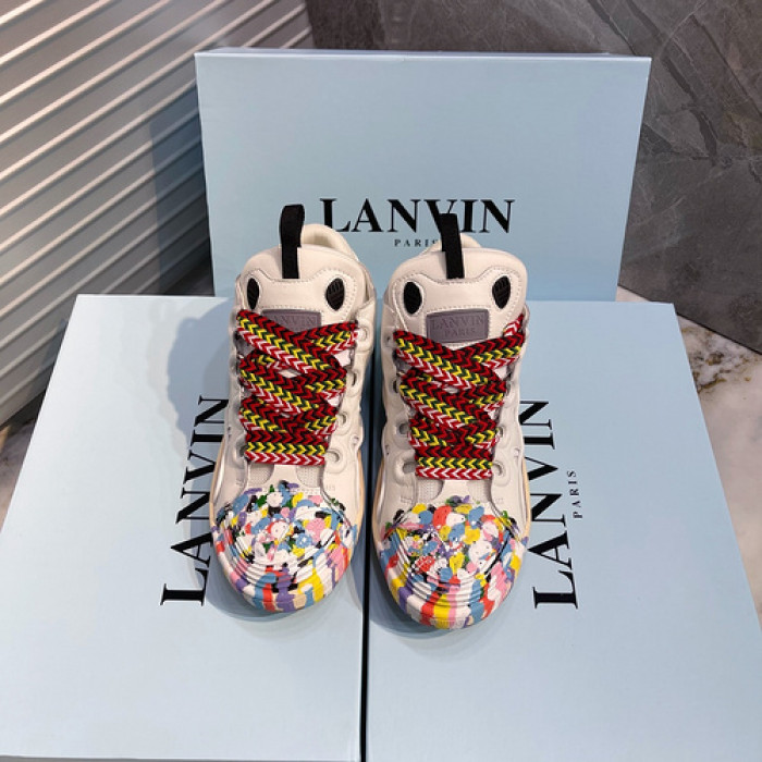 Lanu1n curb sneaker