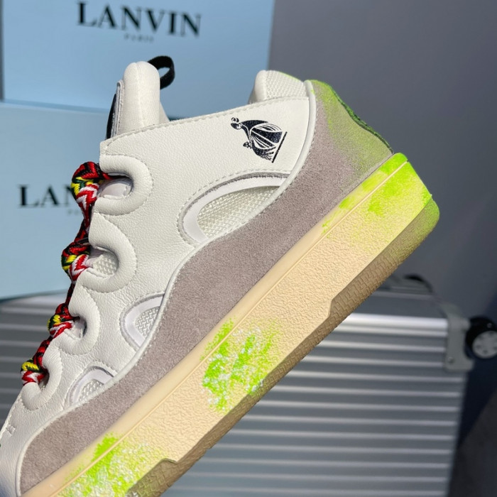 Lanu1n curb sneaker