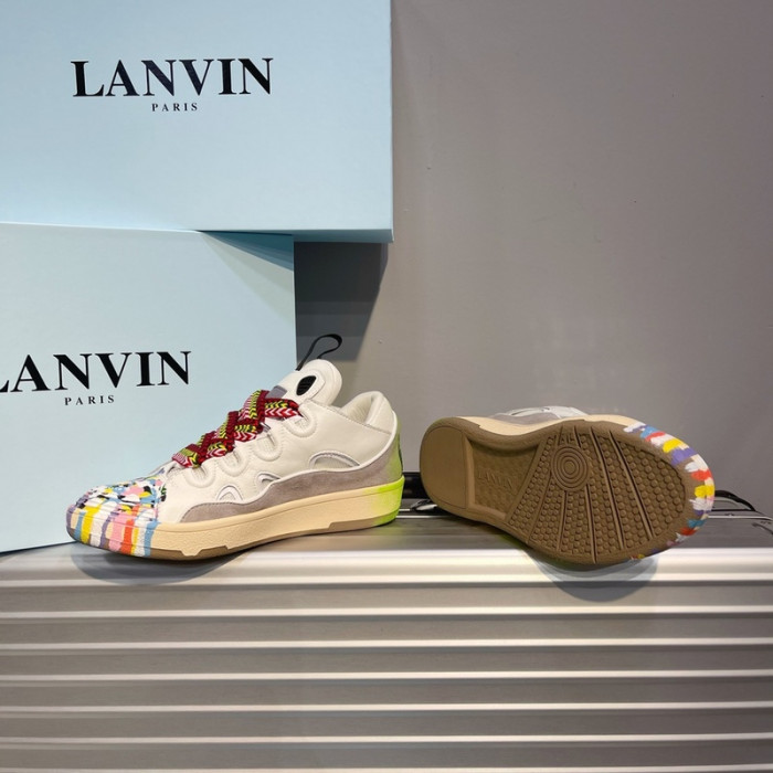 Lanu1n curb sneaker
