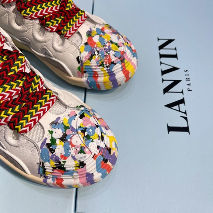 Lanu1n curb sneaker