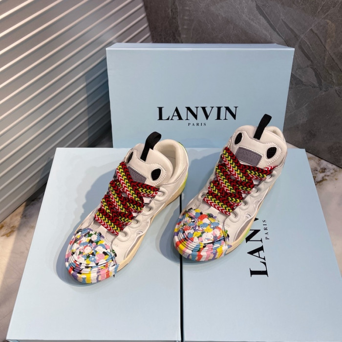 Lanu1n curb sneaker