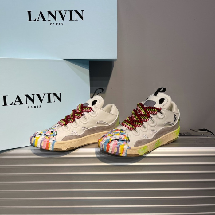 Lanu1n curb sneaker