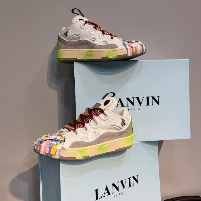 Lanu1n curb sneaker