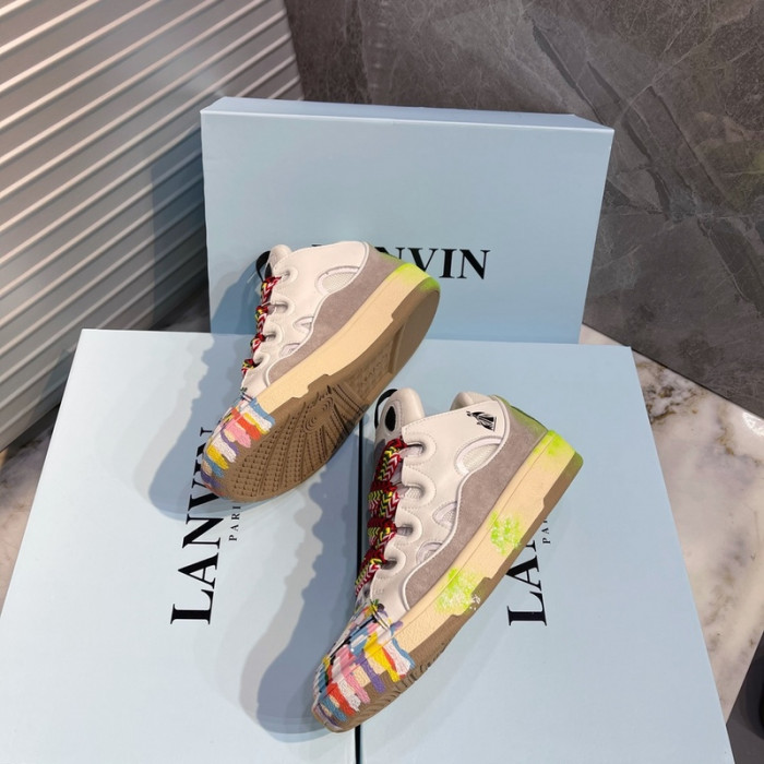 Lanu1n curb sneaker