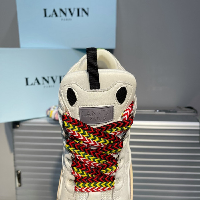 Lanu1n curb sneaker