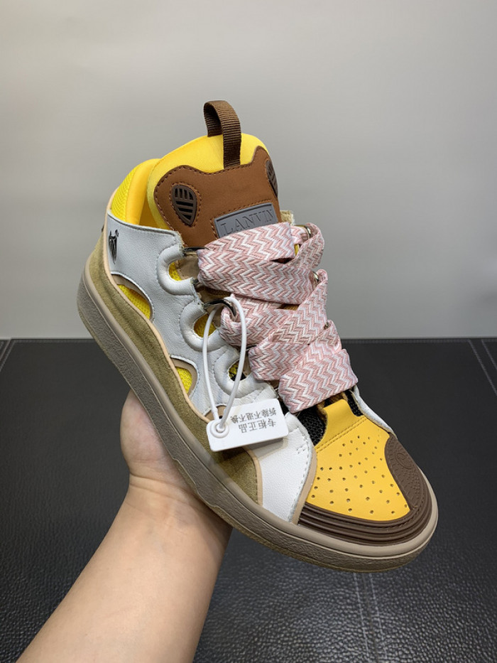 Lanu1n curb sneaker