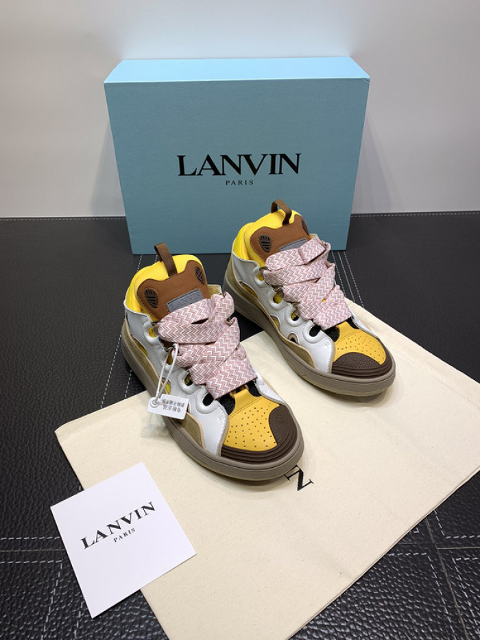 Lanu1n curb sneaker